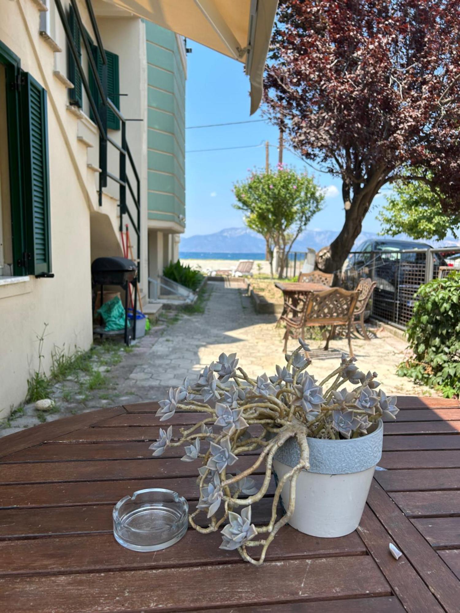 Παγώνα, By The Sea Appartement Pefki  Buitenkant foto