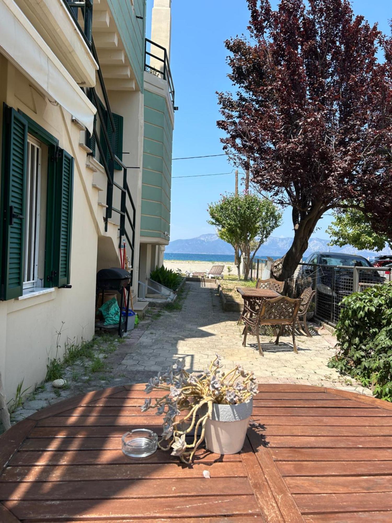 Παγώνα, By The Sea Appartement Pefki  Buitenkant foto