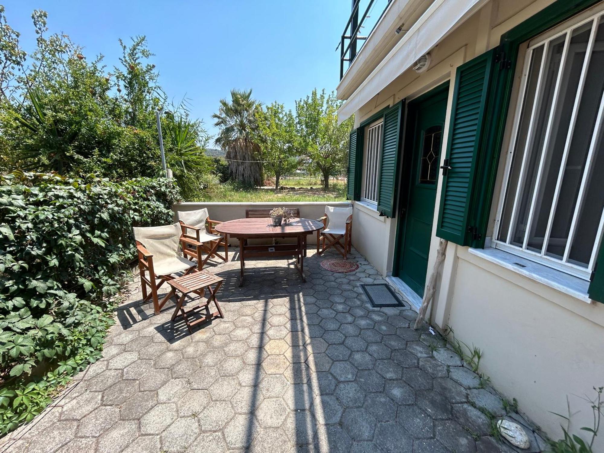 Παγώνα, By The Sea Appartement Pefki  Buitenkant foto